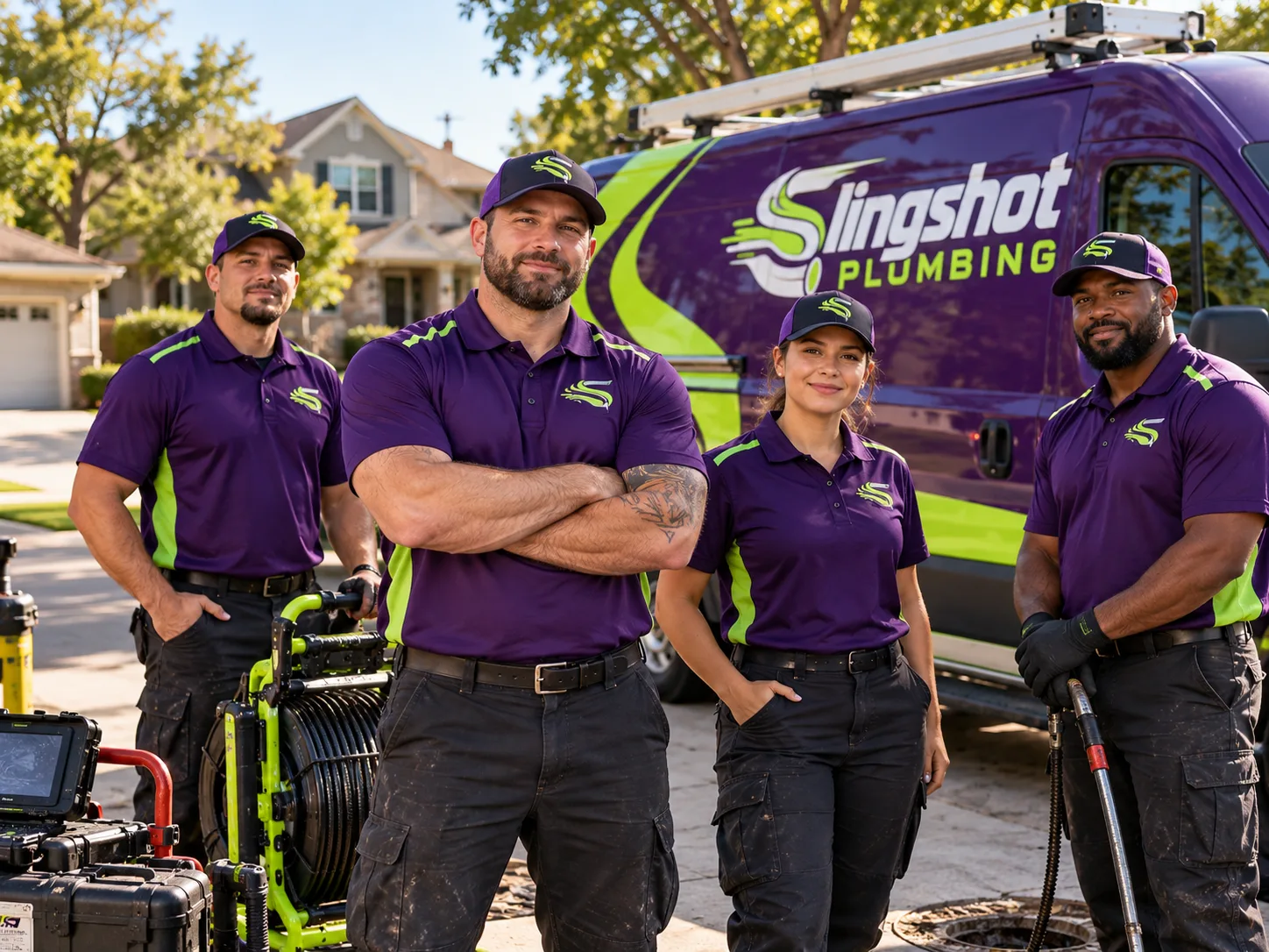 Drain Cleaning in Pineville, LA near me